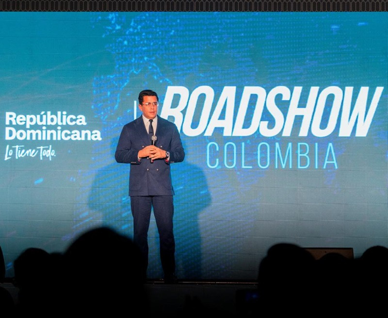 Roadshow Colombia