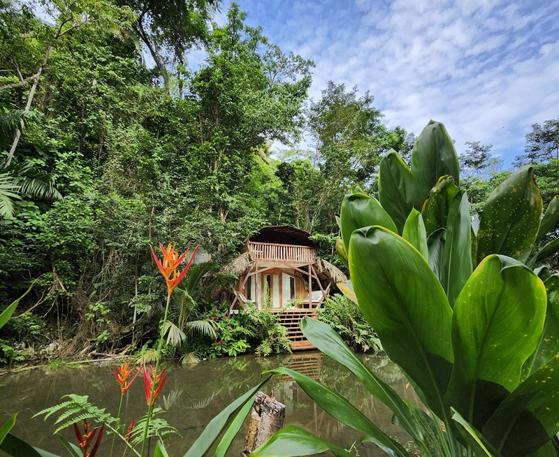 Ecolodges en Samaná