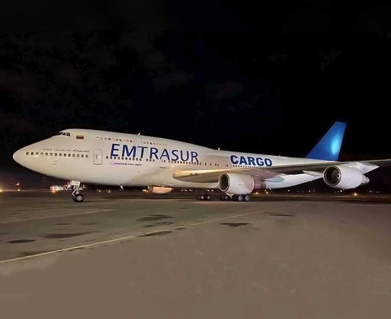 Avion Emtrasur