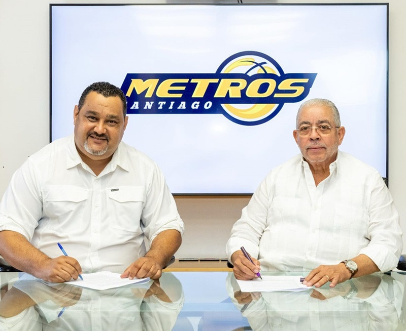 César Saint Hilaire y Robin Rodríguez