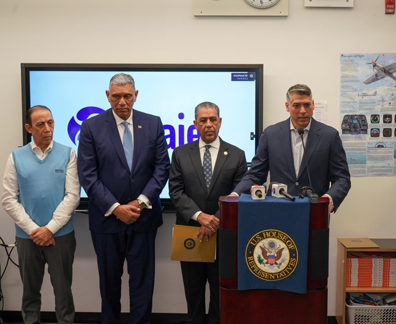 Cirilo Moronta, Jesus Vasquez, Adriano Espaillat, Victor Pacheco y Jose Santana1