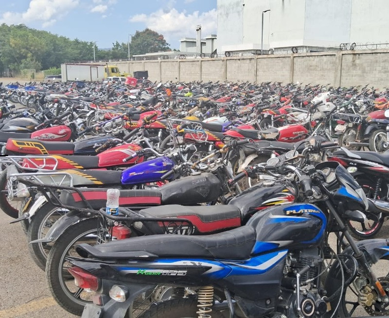 Motocicletas