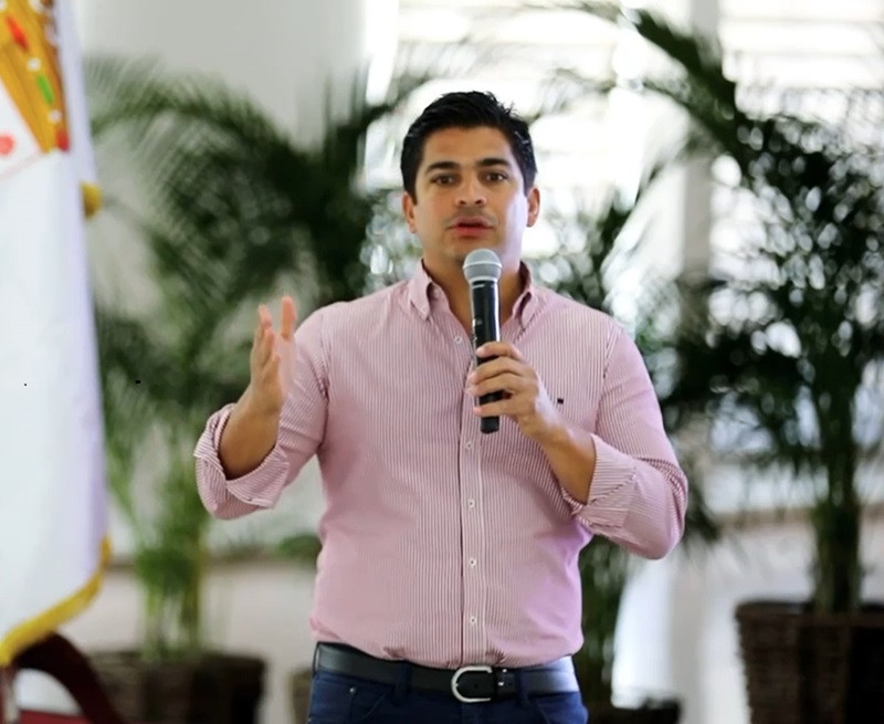 Jhael Isa, director ejecutivo de FITRAM.