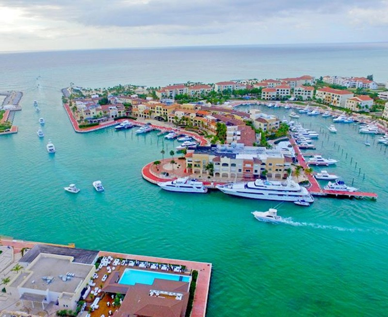 Marina
