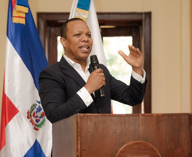 Milton Morrison, Director ejecutivo INTRANT