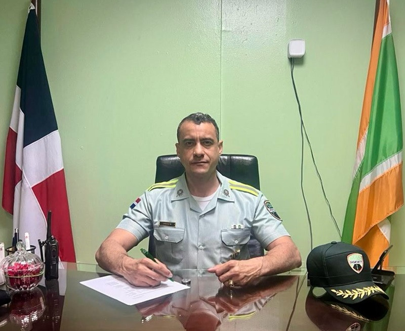 Coronel Leuribis Anderson Urbaez