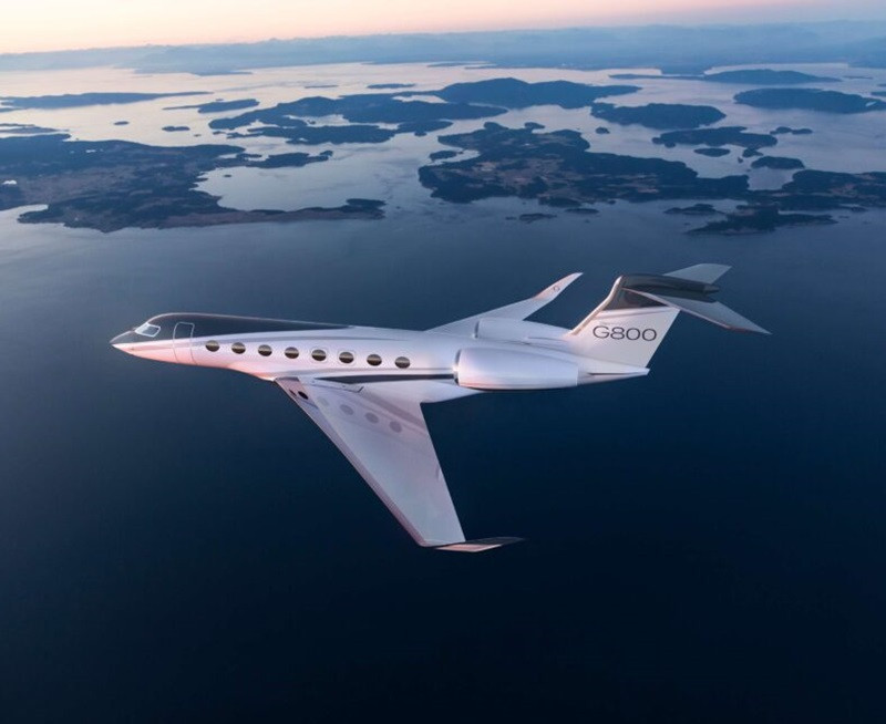 Gulfstream G800