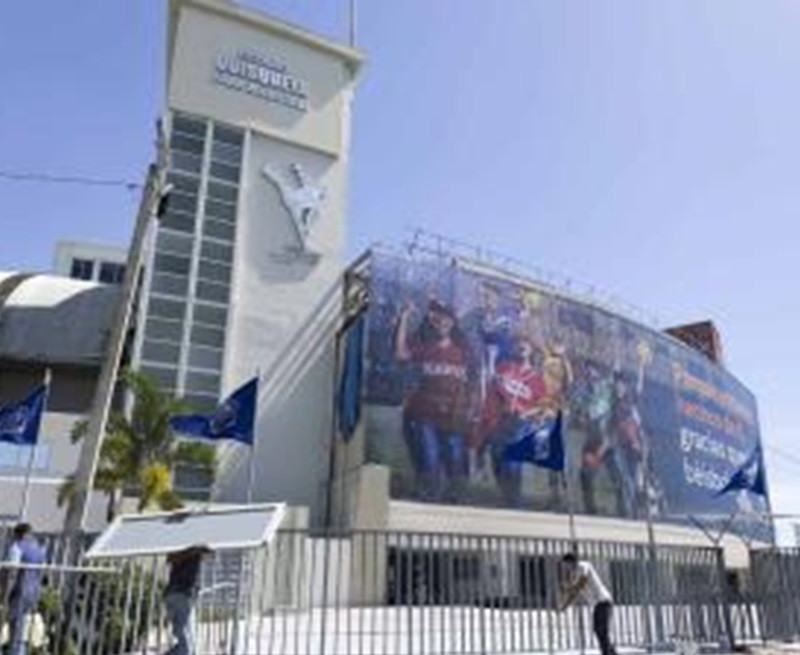 Estadio de beisbol