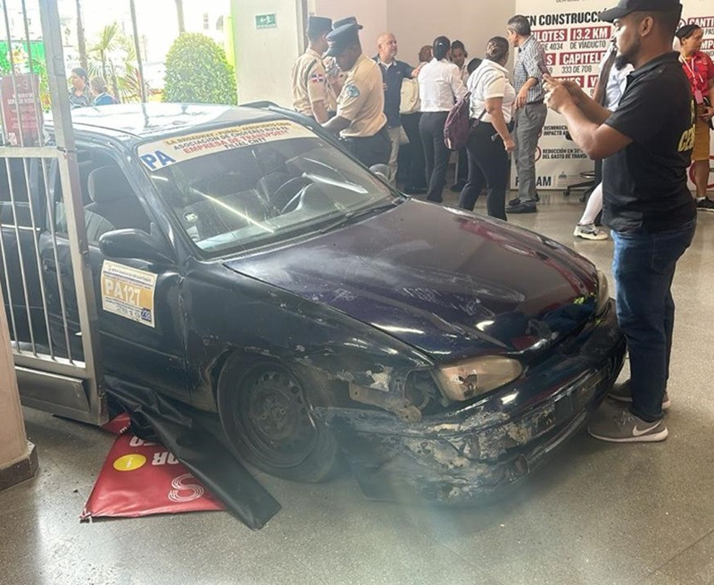 Carro ruta PA