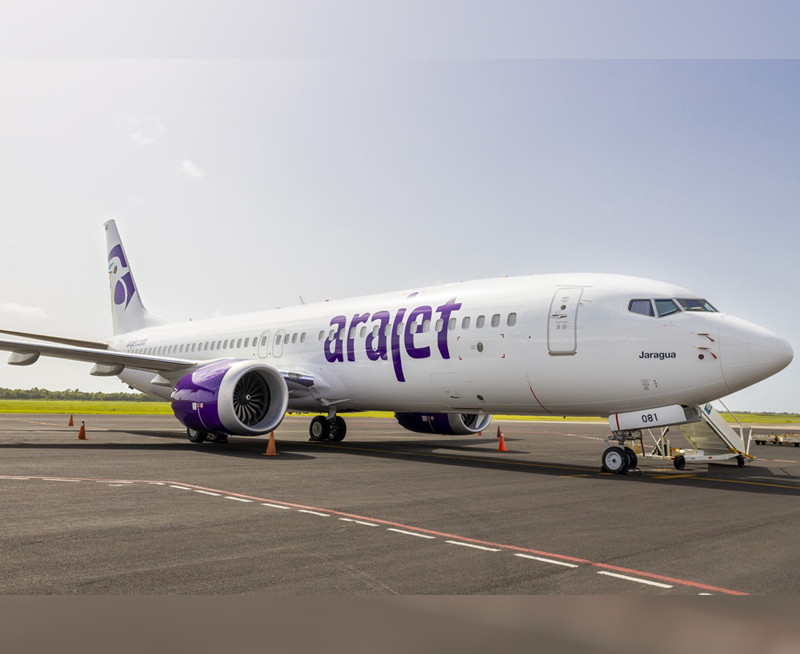 Arajet 1
