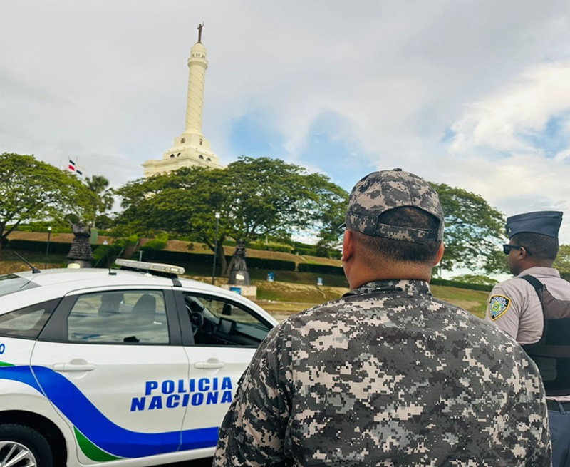 Policia Nacional