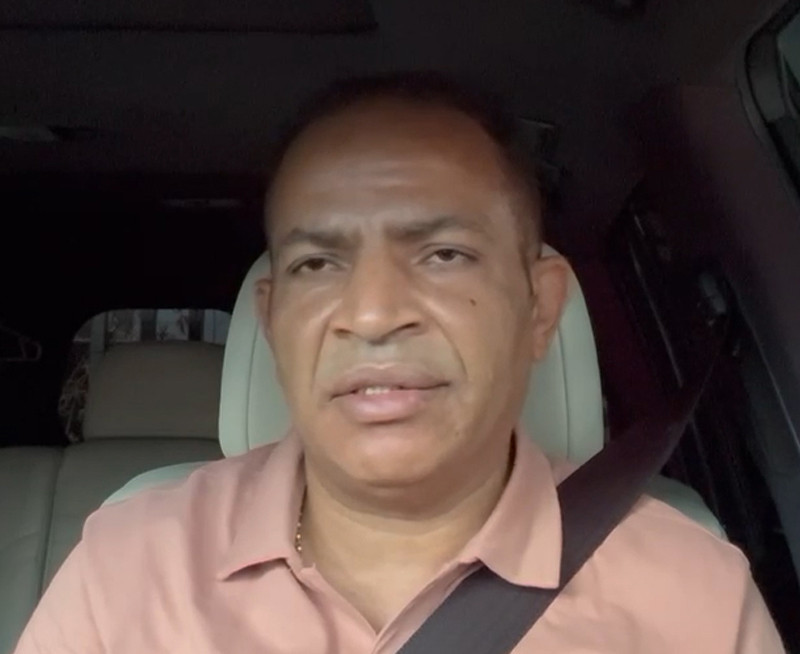 Juan Marte presidente de la CNTT
