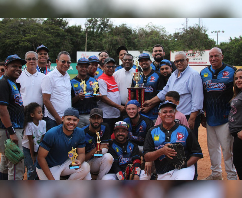 Liga de los sapos