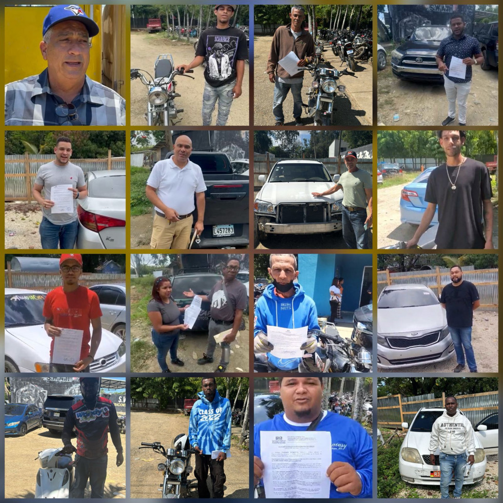 Vehiculos