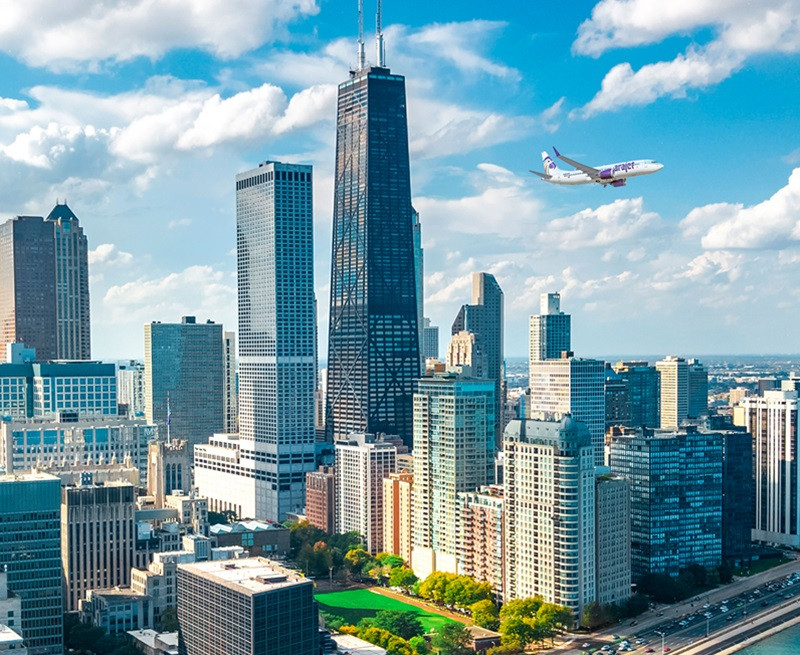 Chicago PR Avion 1