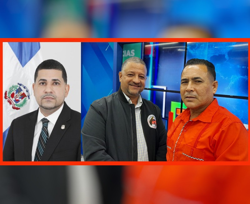 Braulio, Javier y Chelo