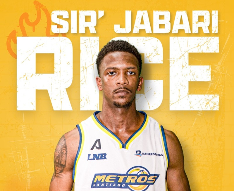 Sir'Jabari Rice