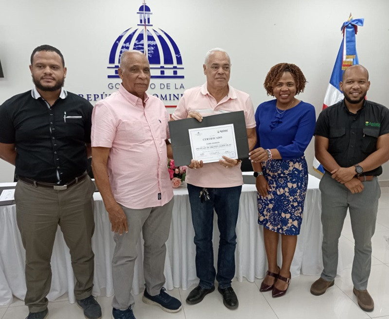 Curso pilotaje de drones