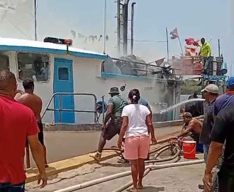 Incendio