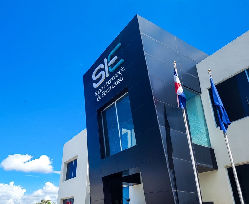 Suoer Intendencia de Electricidad