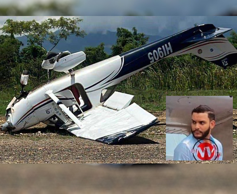 Piloto Cabrera