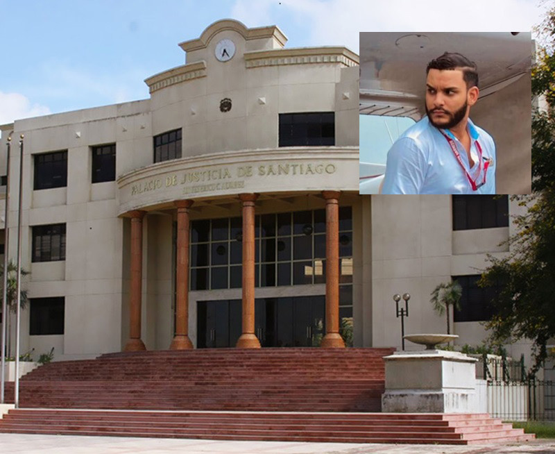 Palacio de Justicia, JC