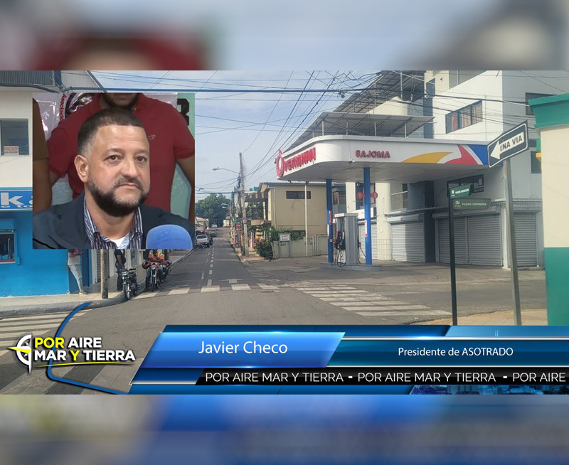 Javier Checo