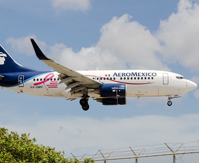 Aeromexico a