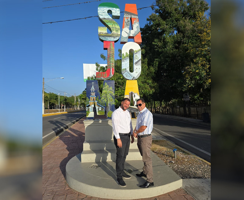 Javier Checo y Chelo Tejada