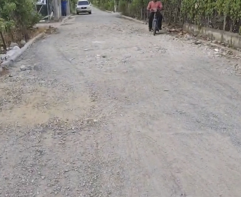 Calle de Monte Adentro 