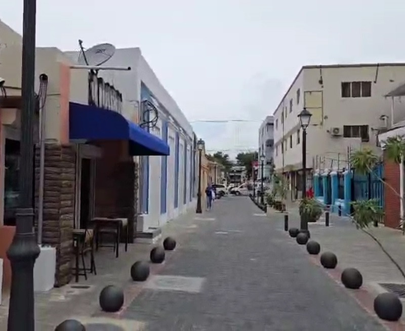 Calle Benito Moncion
