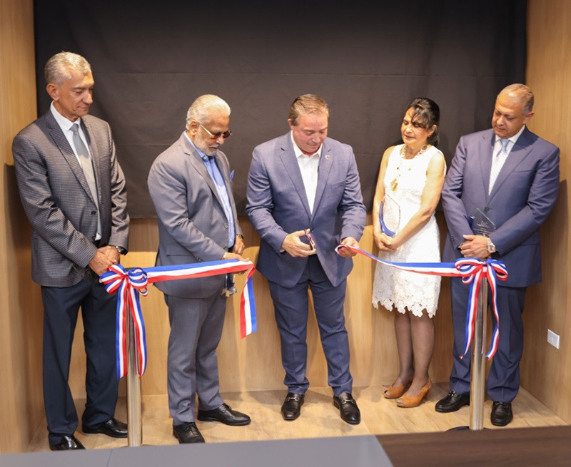 Galería Expresidentes JAC
