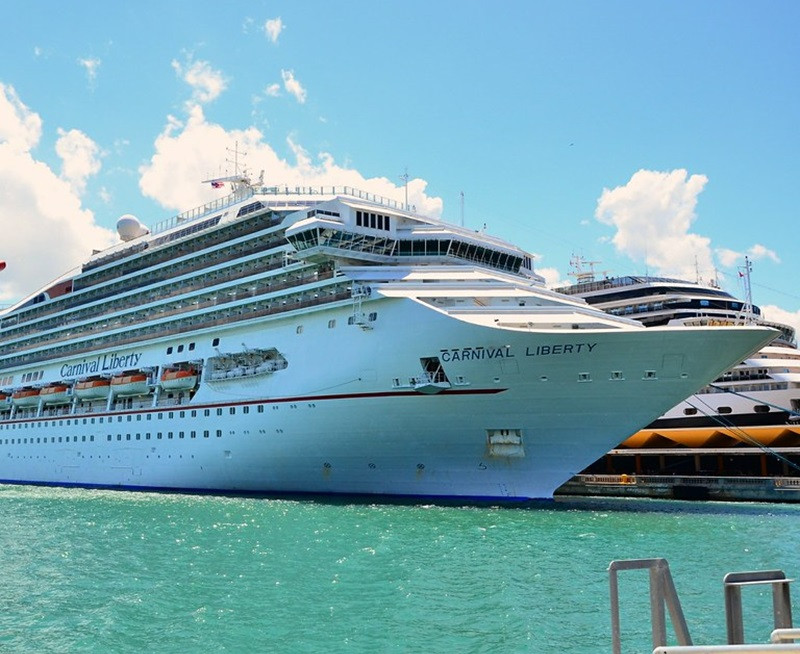 Carnival Liberty.