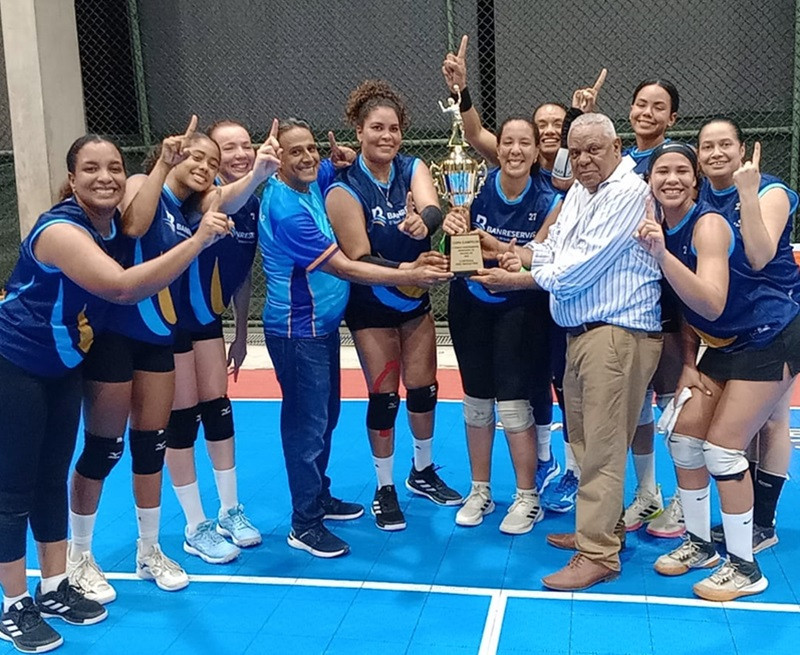Voleibol femenino