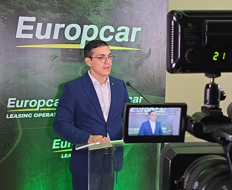 Miguel Bobadilla, gerente comercial Europcar