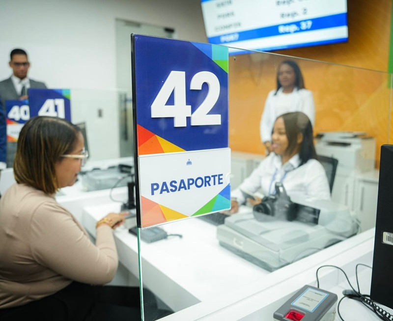 Pasaporte