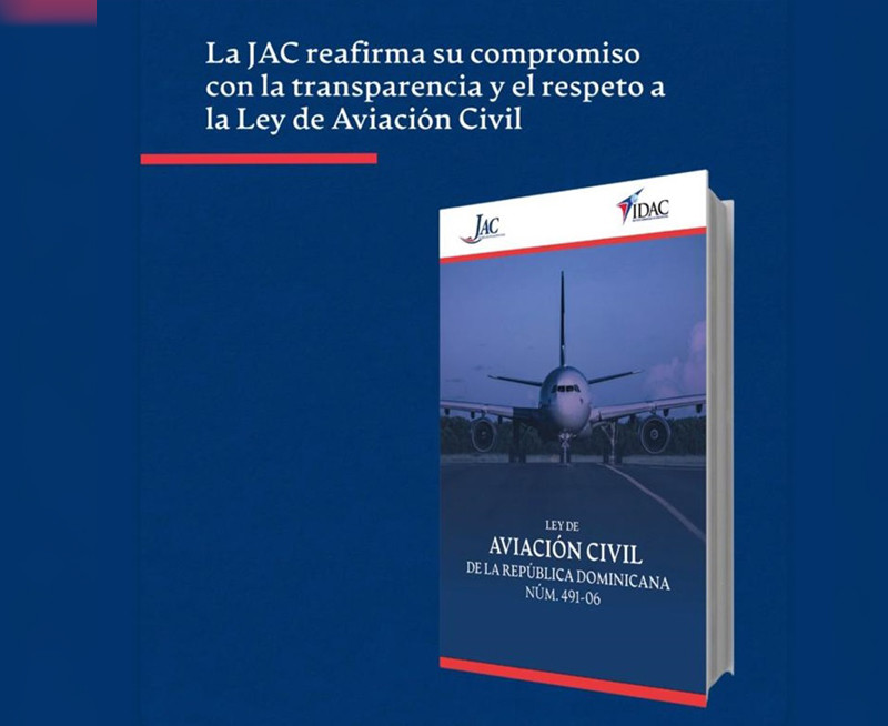 Ley de aviacion 