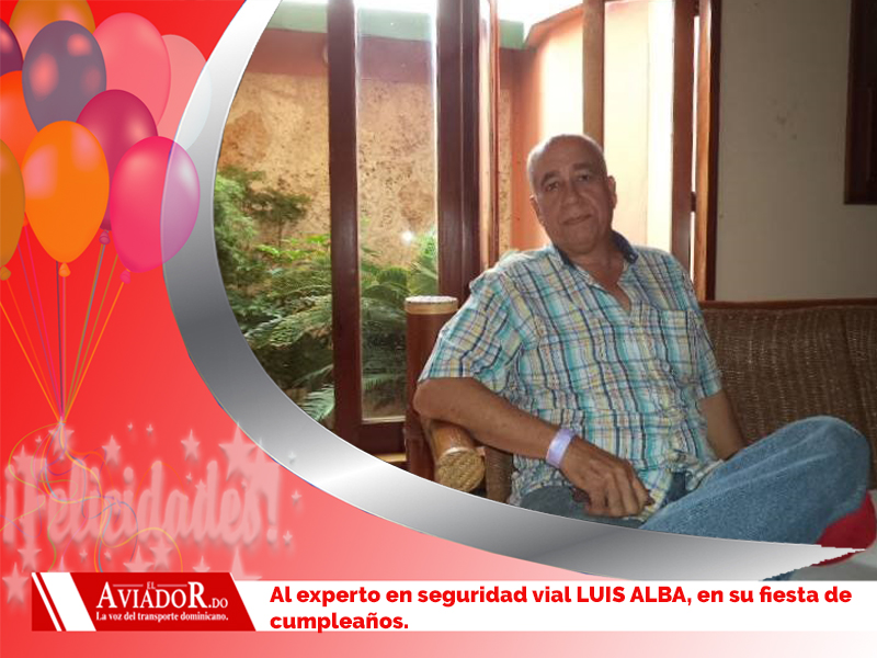 Felicidades DON LUIS !!!